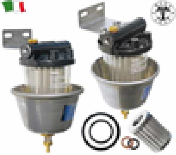 PREFILTRO DECANTATORE CARBURANTE PFG17VR RINA